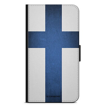 Huawei P10 Lite Plånboksfodral - Finland