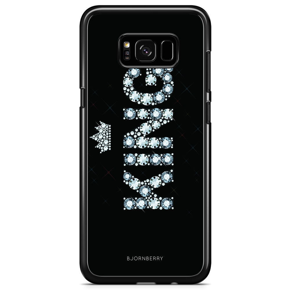Samsung Galaxy S8 Case - King