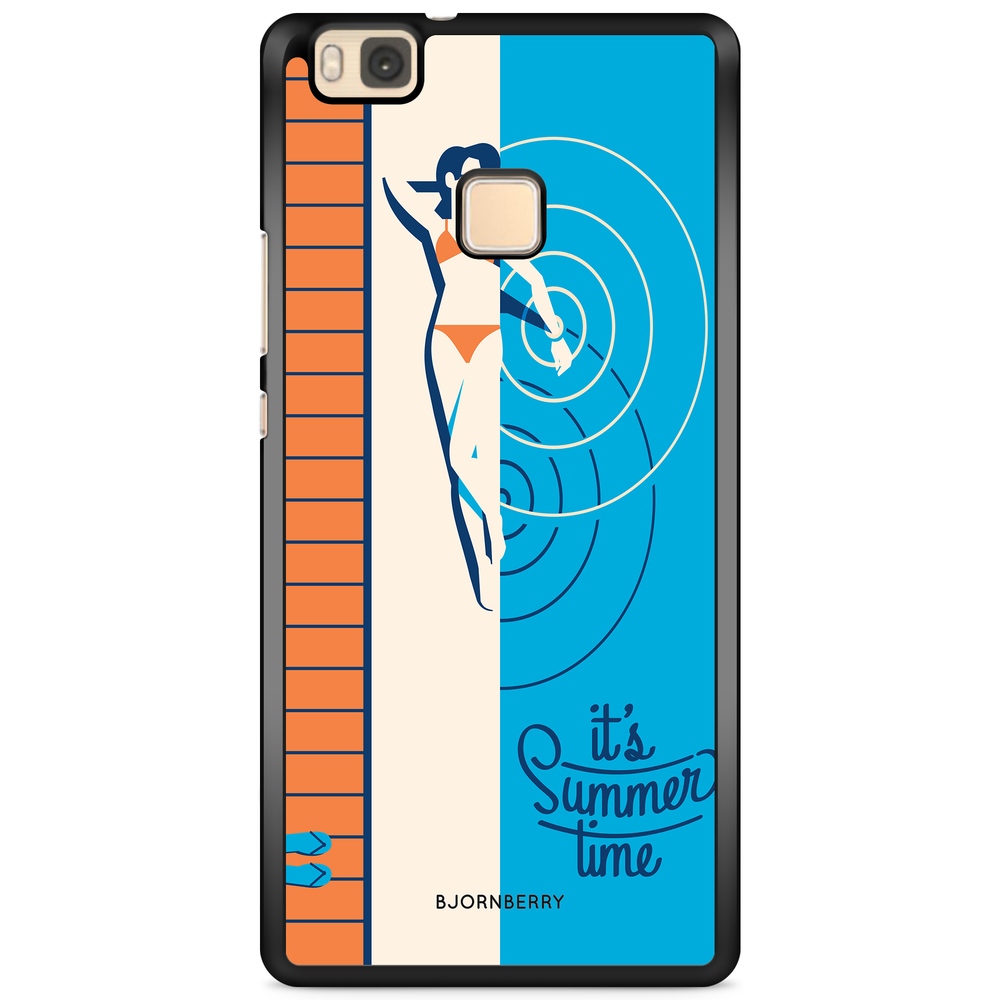 Huawei P9 Lite Case - Summer Time