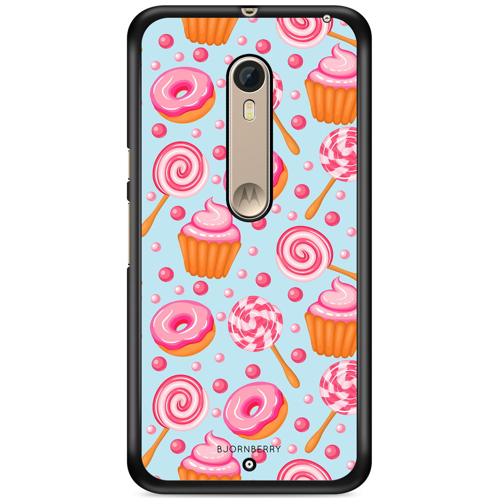 Moto X Style Case - Lollipop