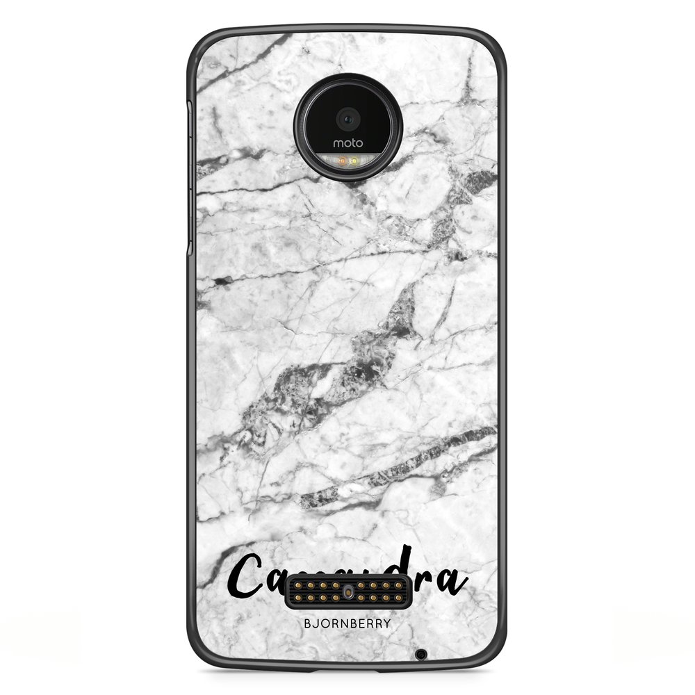 Moto Z2 Play Case - Cassandra