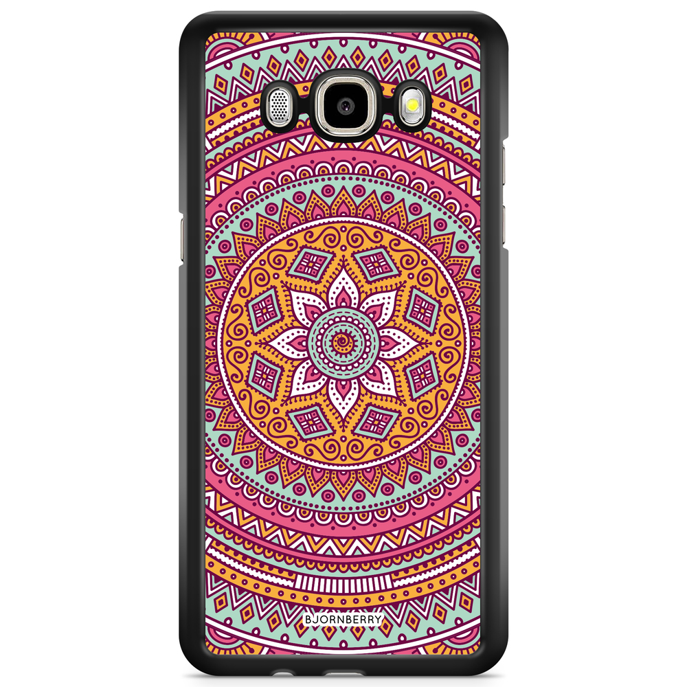 Samsung Galaxy J3 (2016) Case - Mandala