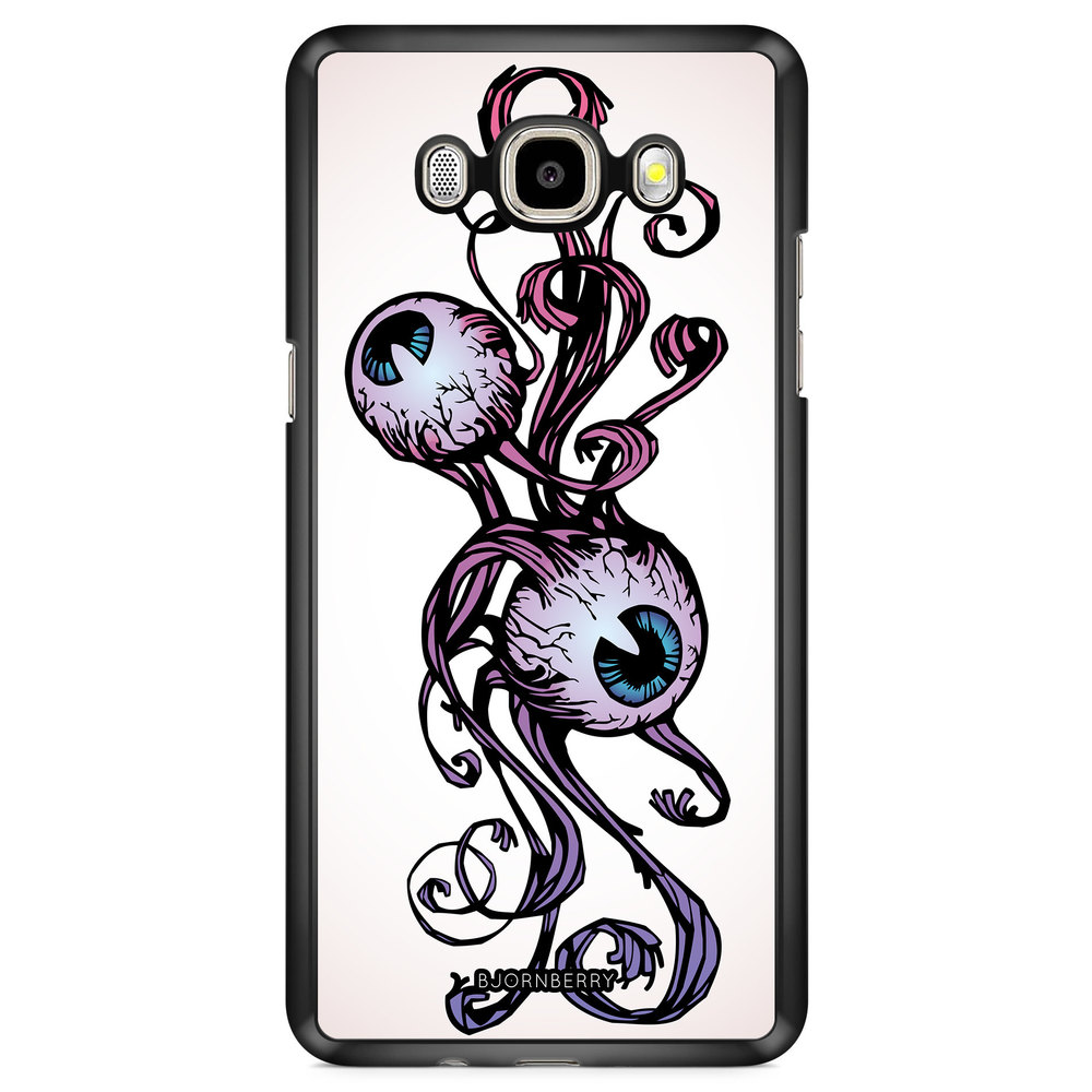 Samsung Galaxy J7 (2016) Case - Eyes