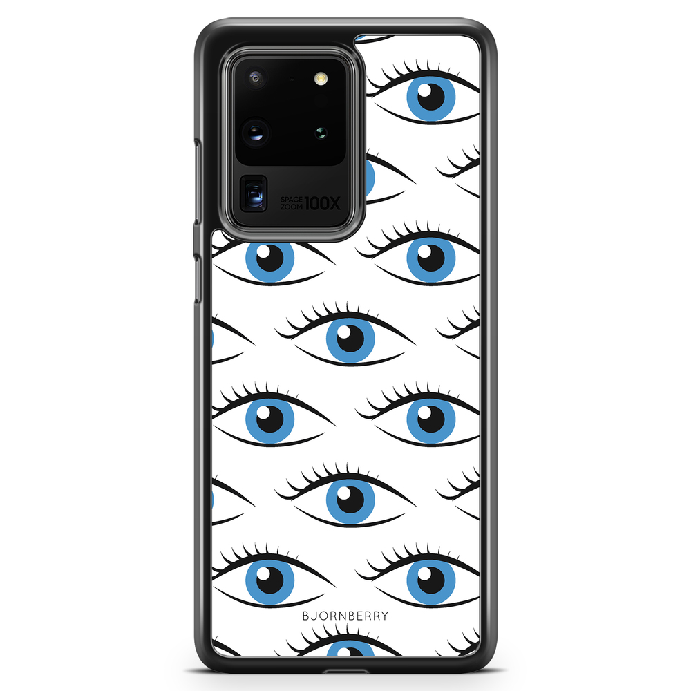 Samsung Galaxy S20 Ultra Case - Blue Eyes