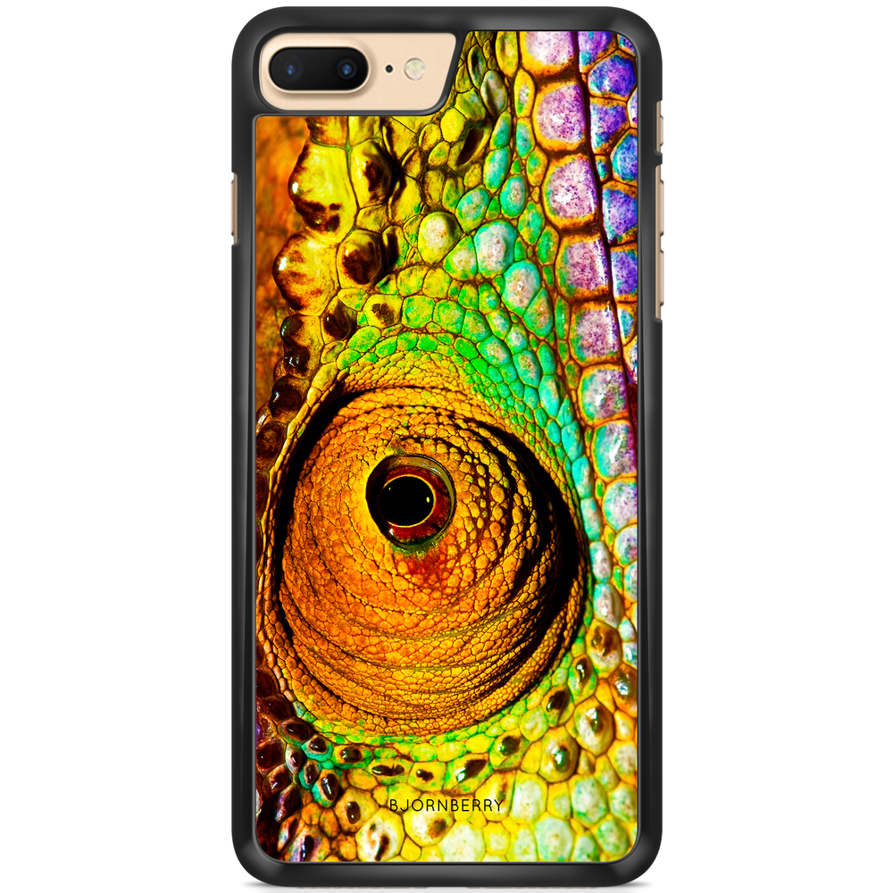 iPhone 7 Plus Case - Chameleon Eye