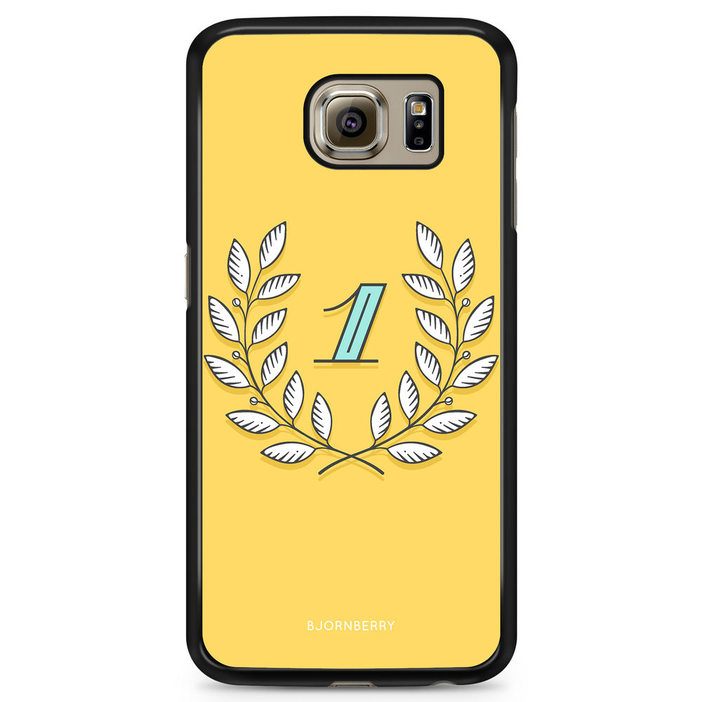 Samsung Galaxy S6 Case - Nr 1