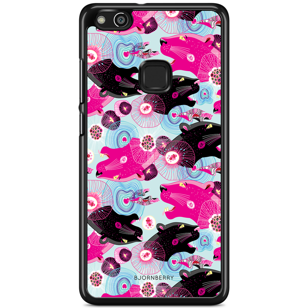 Huawei P10 Lite Case - Panther Pattern