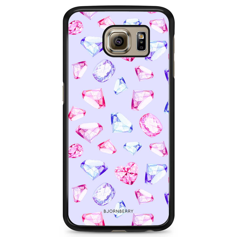Samsung Galaxy S6 Case - Diamonds