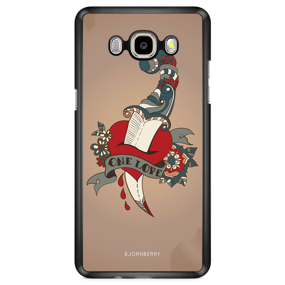 Samsung Galaxy J7 (2016) Case - One Love