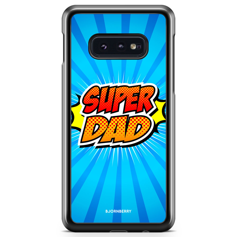Samsung Galaxy S10e Case - Super Dad