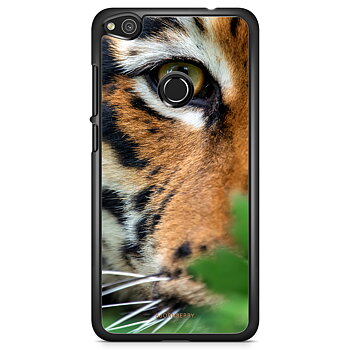 Huawei Honor 8 Lite Skal - Tigeröga