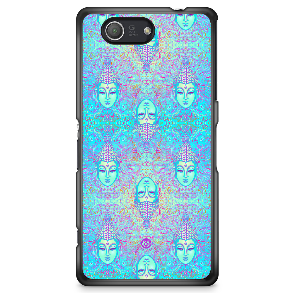 Sony Xperia Z3 Compact Case - Buddha