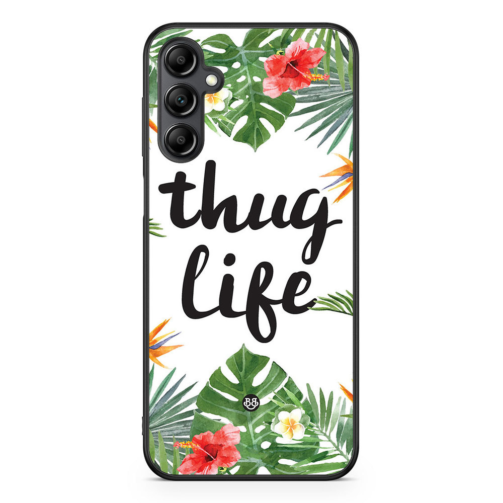 Samsung Galaxy A14 4G/5G Case - Thug Life