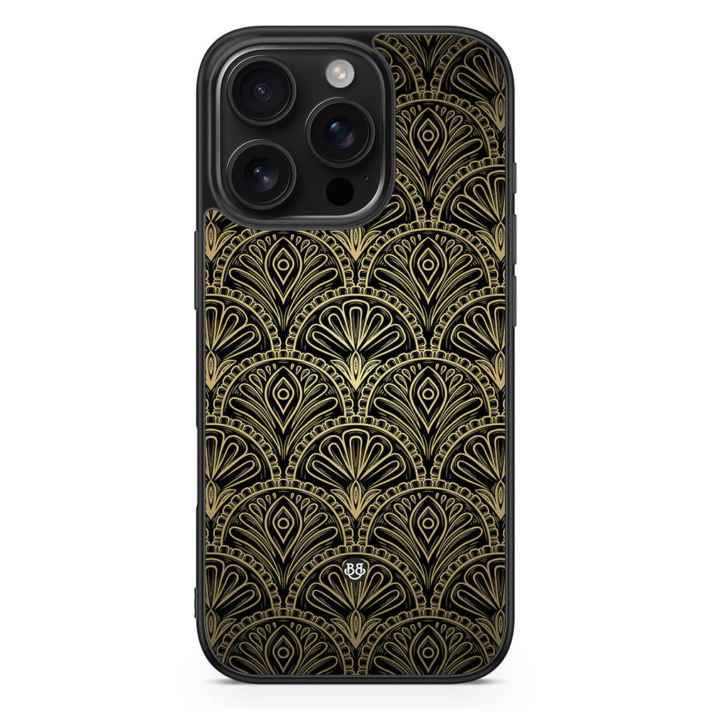 iPhone 16 Pro Case - Damask