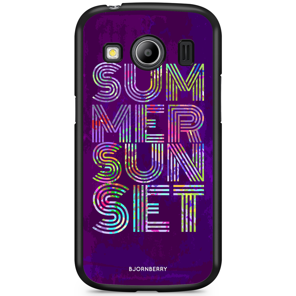 Samsung Galaxy Ace 4 Case - SUMMERSET