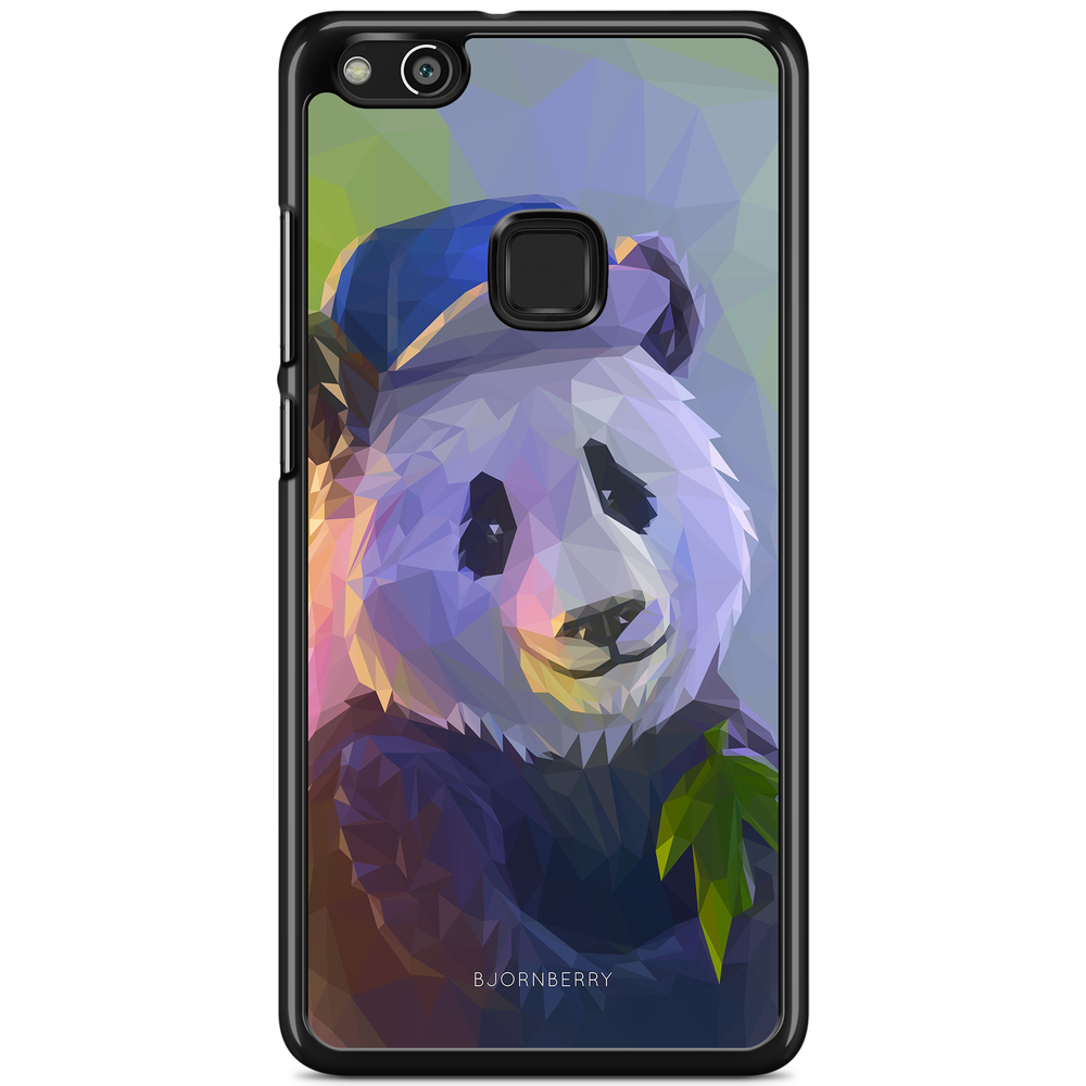 Huawei P10 Lite Case - Colorful Panda