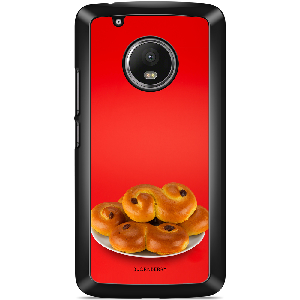 Moto G5 Plus Case - Lucia cat