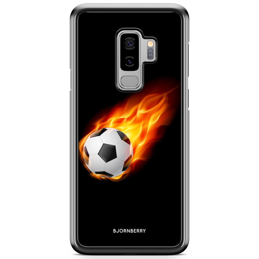 Samsung Galaxy S9 Plus Case - Soccer