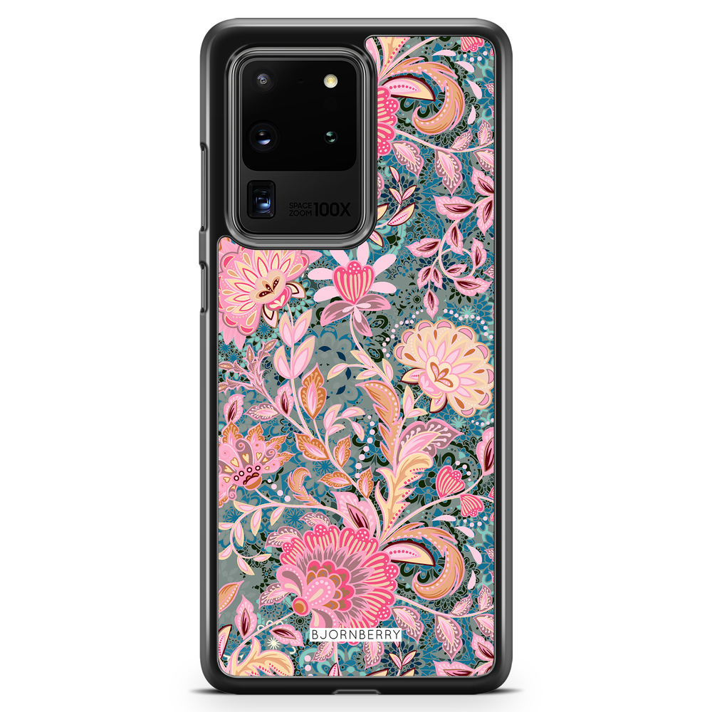 Samsung Galaxy S20 Ultra Case - Fantasy Flowers
