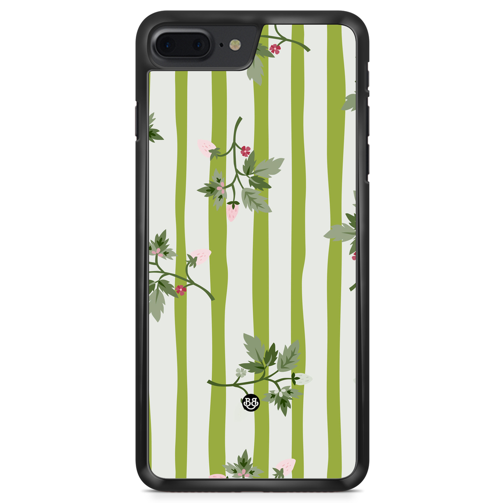 iPhone 8 Plus Case - SUMMER GARDEN - Garden Breeze