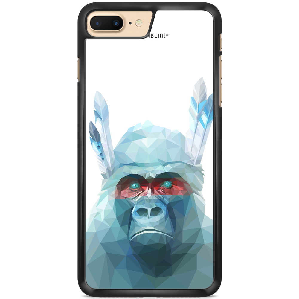 iPhone 7 Plus Case - Colorful Gorilla