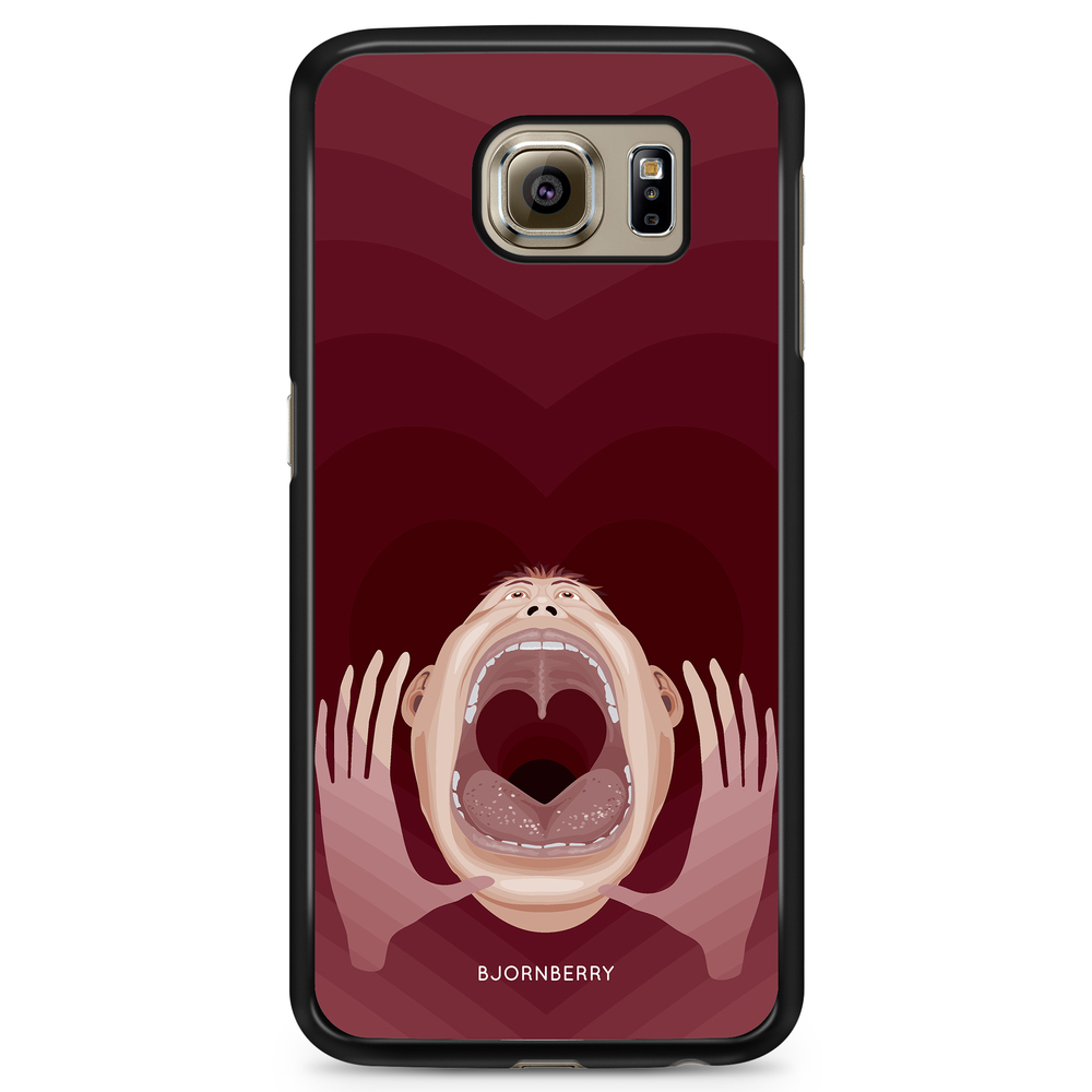 Samsung Galaxy S6 Case - Scream