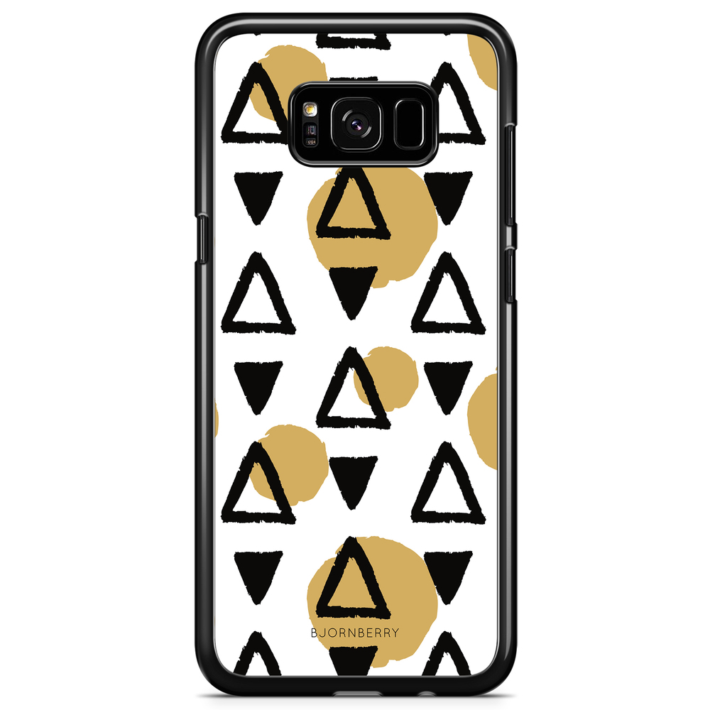 Samsung Galaxy S8 Case - Triangles