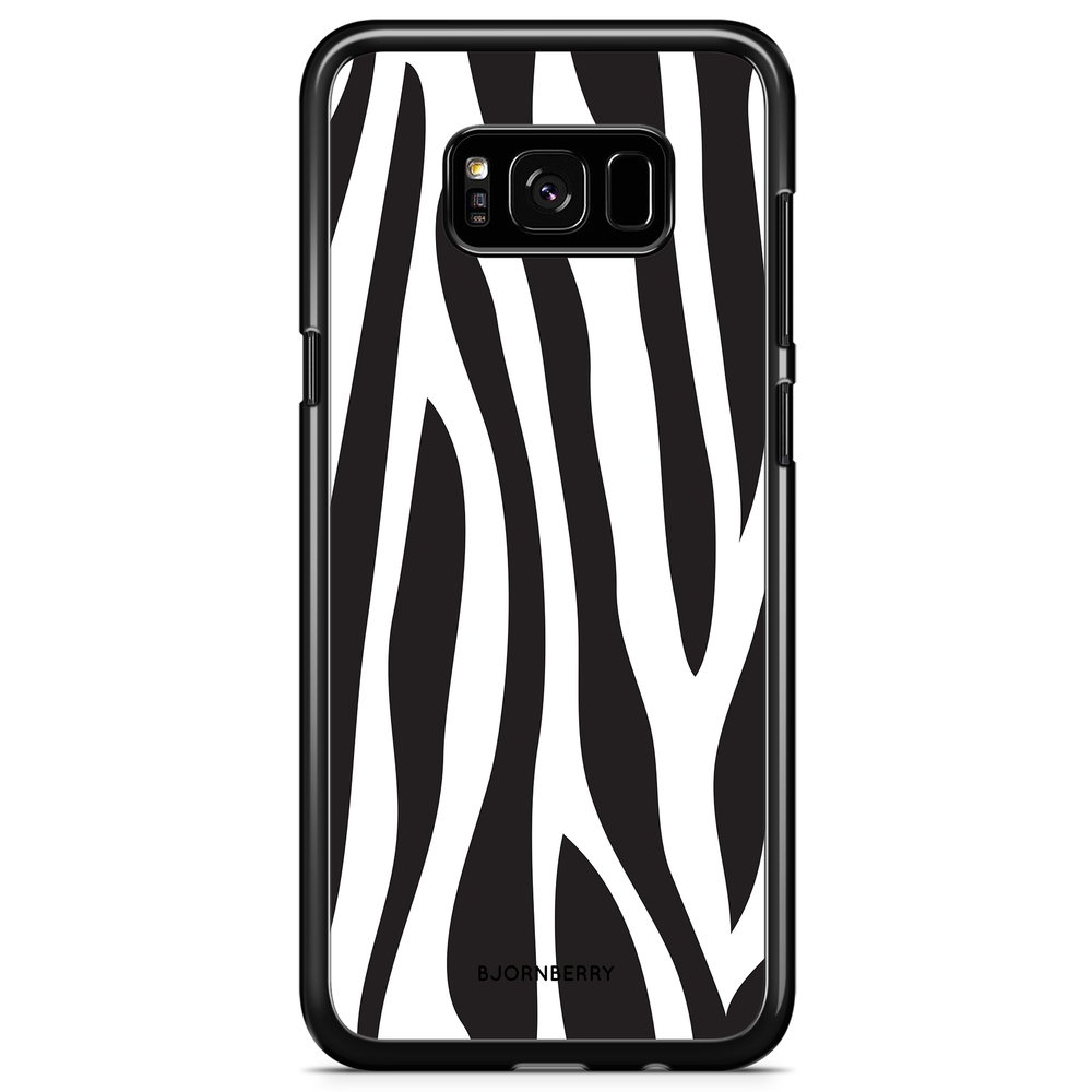 Samsung Galaxy S8 Plus Case - Zebra