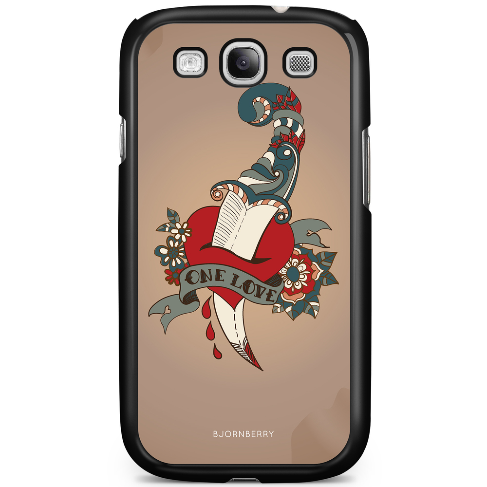 Samsung Galaxy S3 Mini Case - One Love