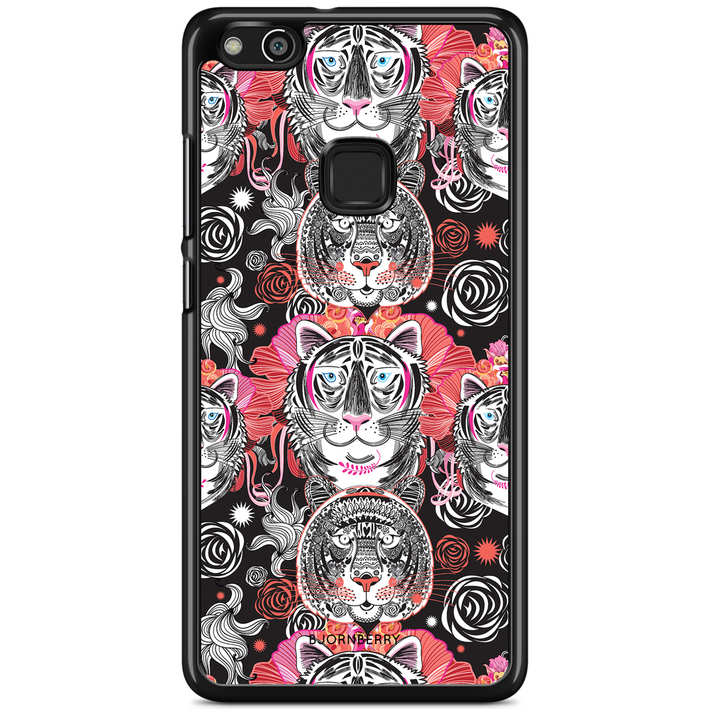 Huawei P10 Lite Case - Cartoon Tigers