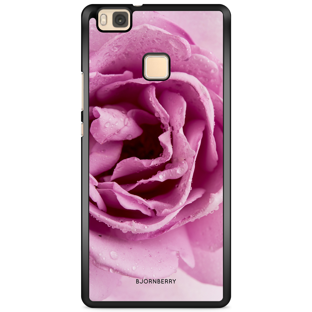 Huawei P9 Lite Case - Lilac Rose