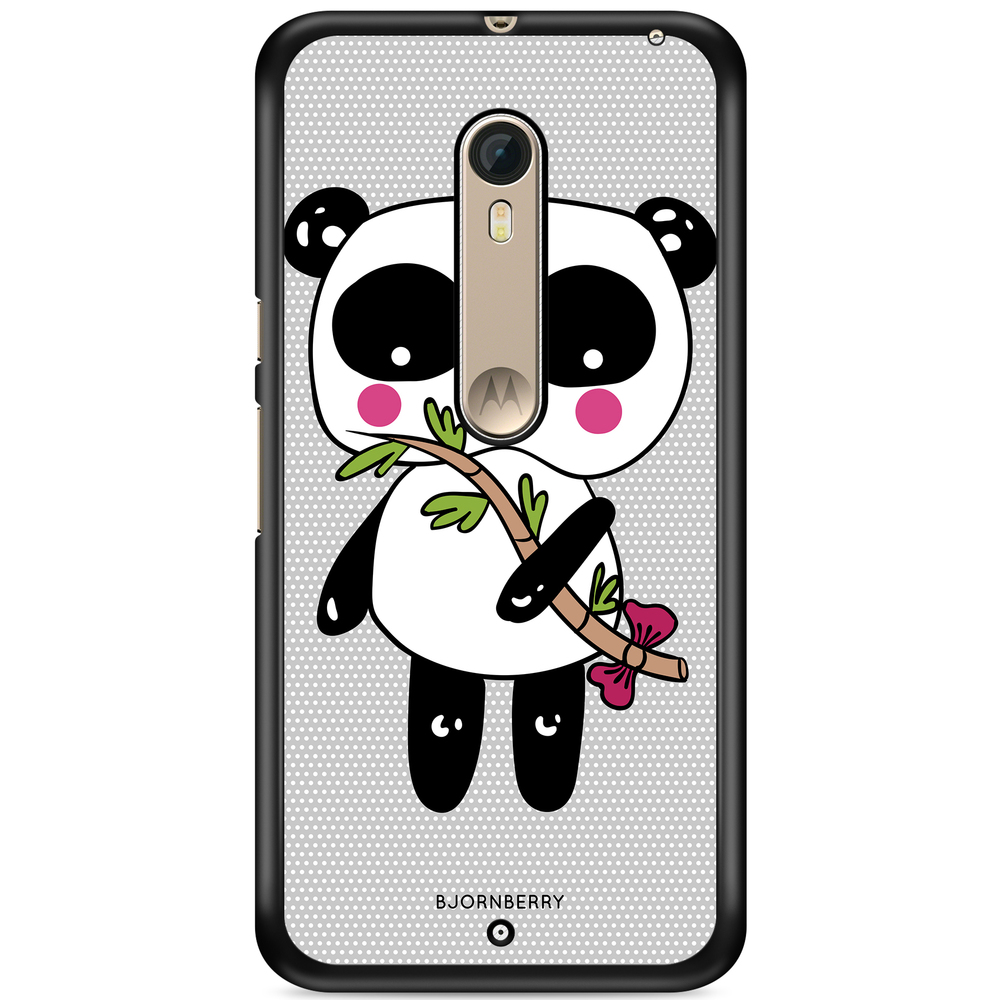 Moto X Style Case - Cute Panda