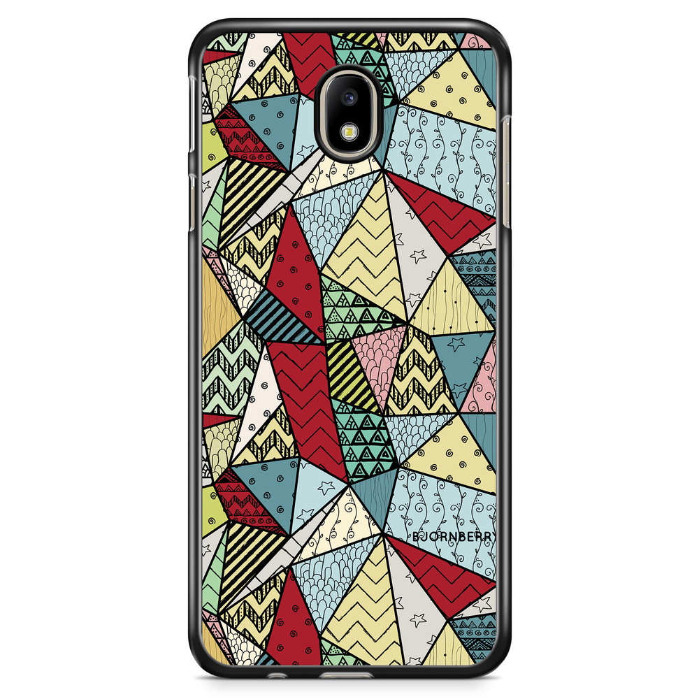 Samsung Galaxy J5 (2017) Case - Polygons