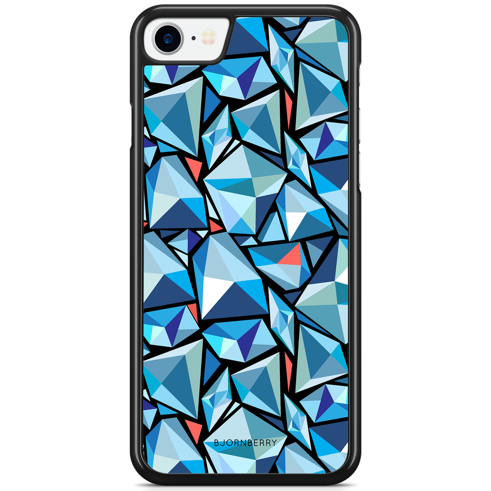 iPhone 8 / iPhone SE (2022/2020) Case - Polygons