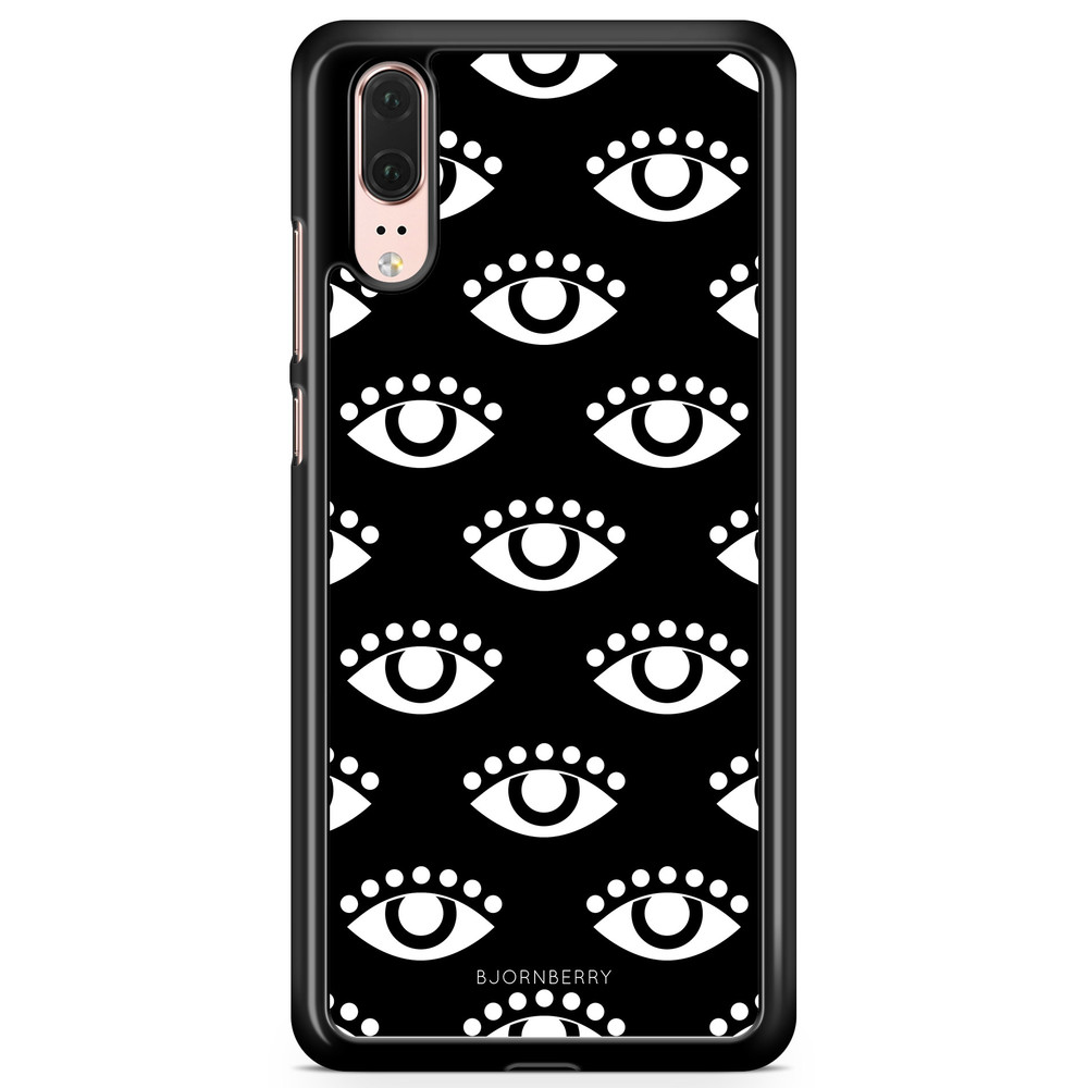 Huawei P20 Case - Eyes