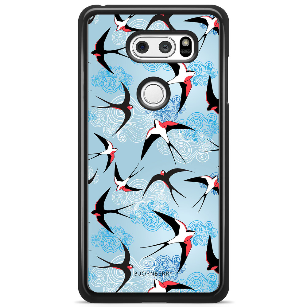 LG V30 Case - Swallows