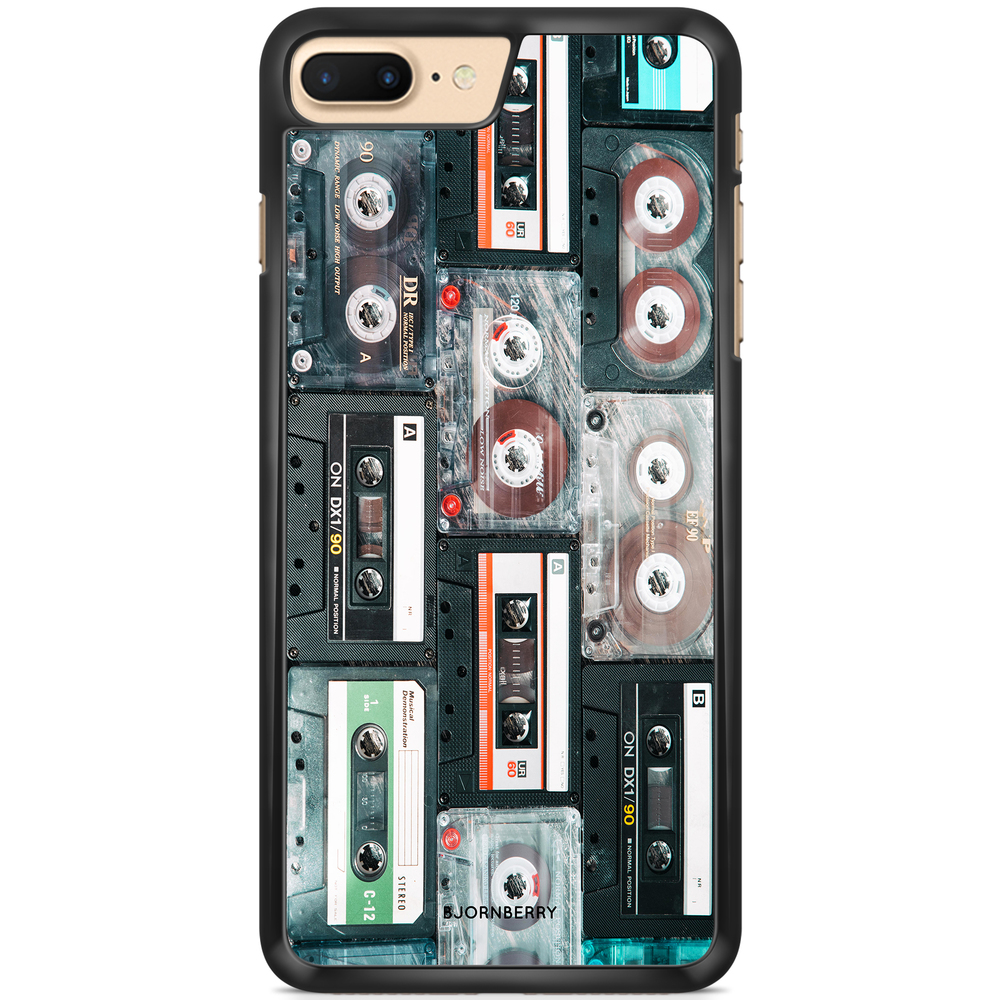 iPhone 7 Plus Case - Audio Cassette