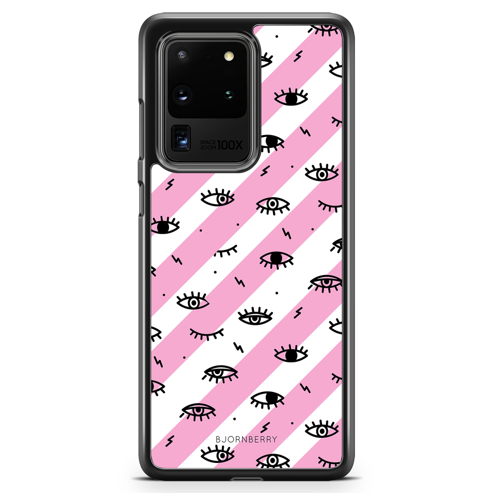 Samsung Galaxy S20 Ultra Case - Eye Pattern