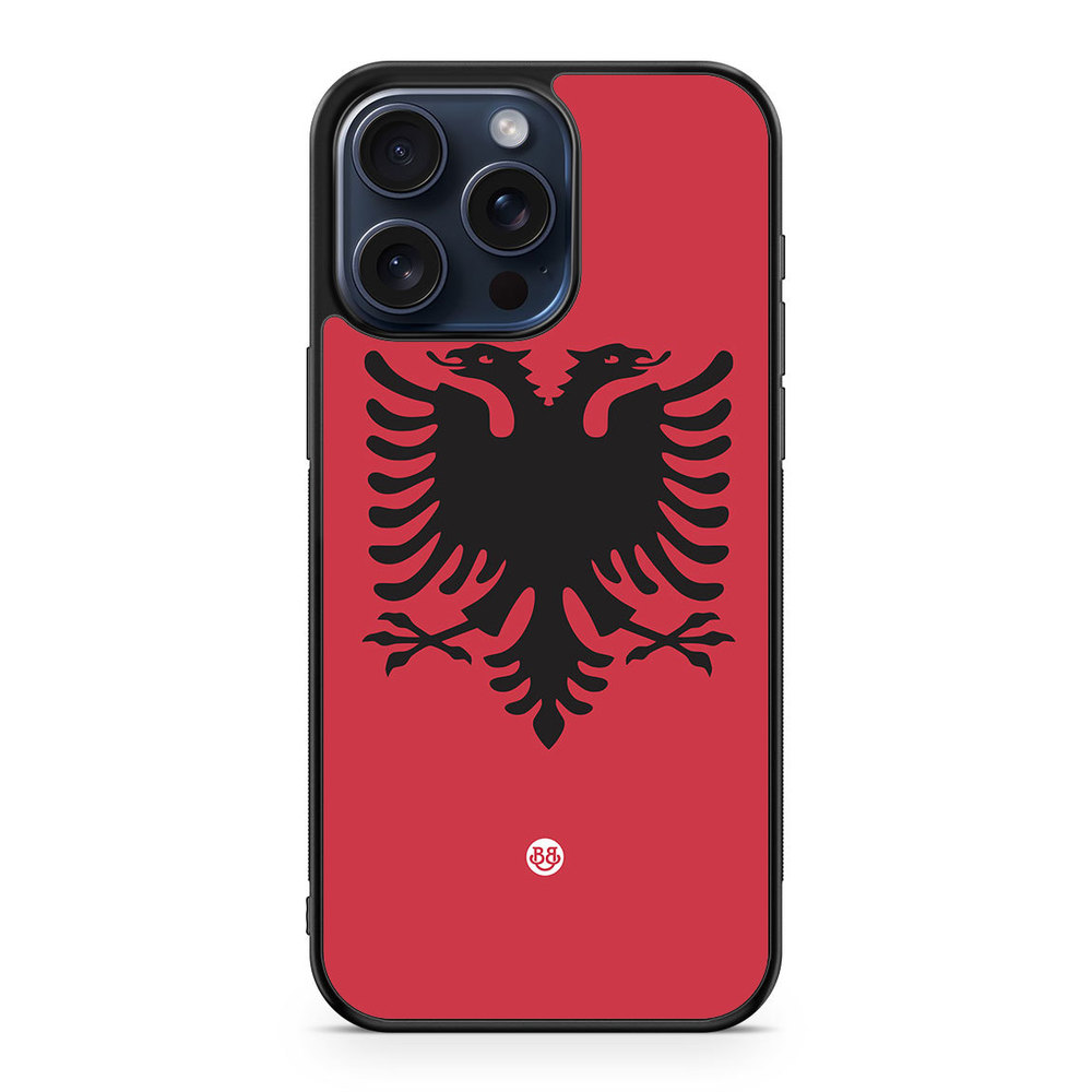 iPhone 15 Pro Max Case - Albania