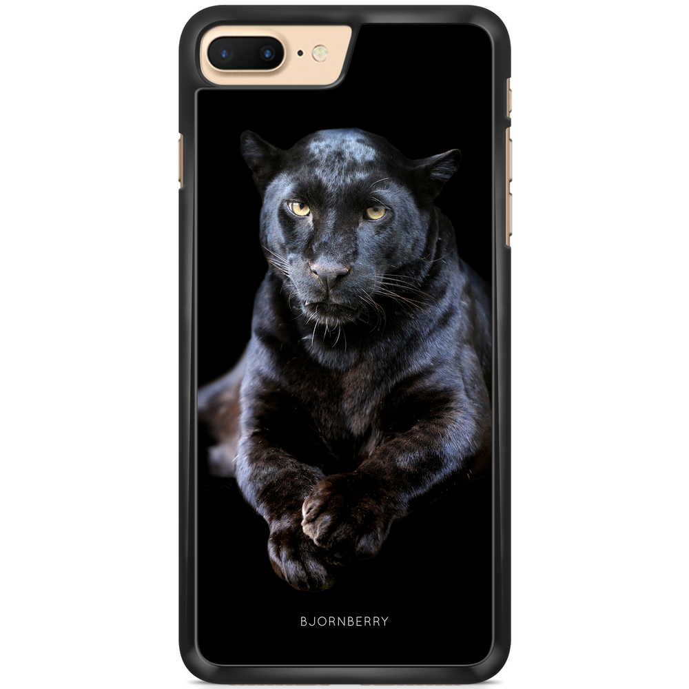 iPhone 7 Plus Case - Black Panther
