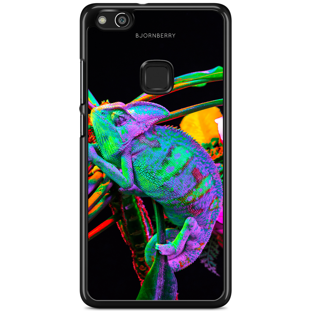 Huawei P10 Lite Case - Chameleon