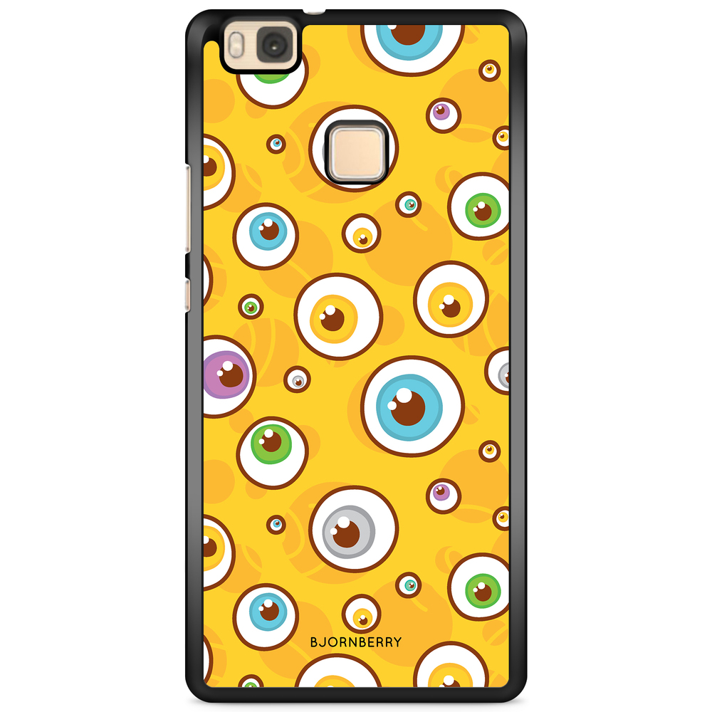Huawei P9 Lite Case - Eyes Pattern