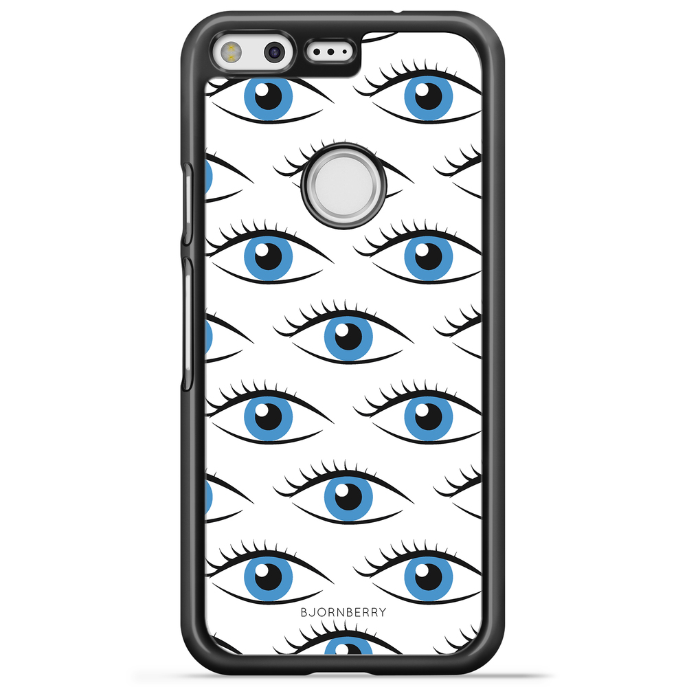 Google Pixel Case - Blue Eyes