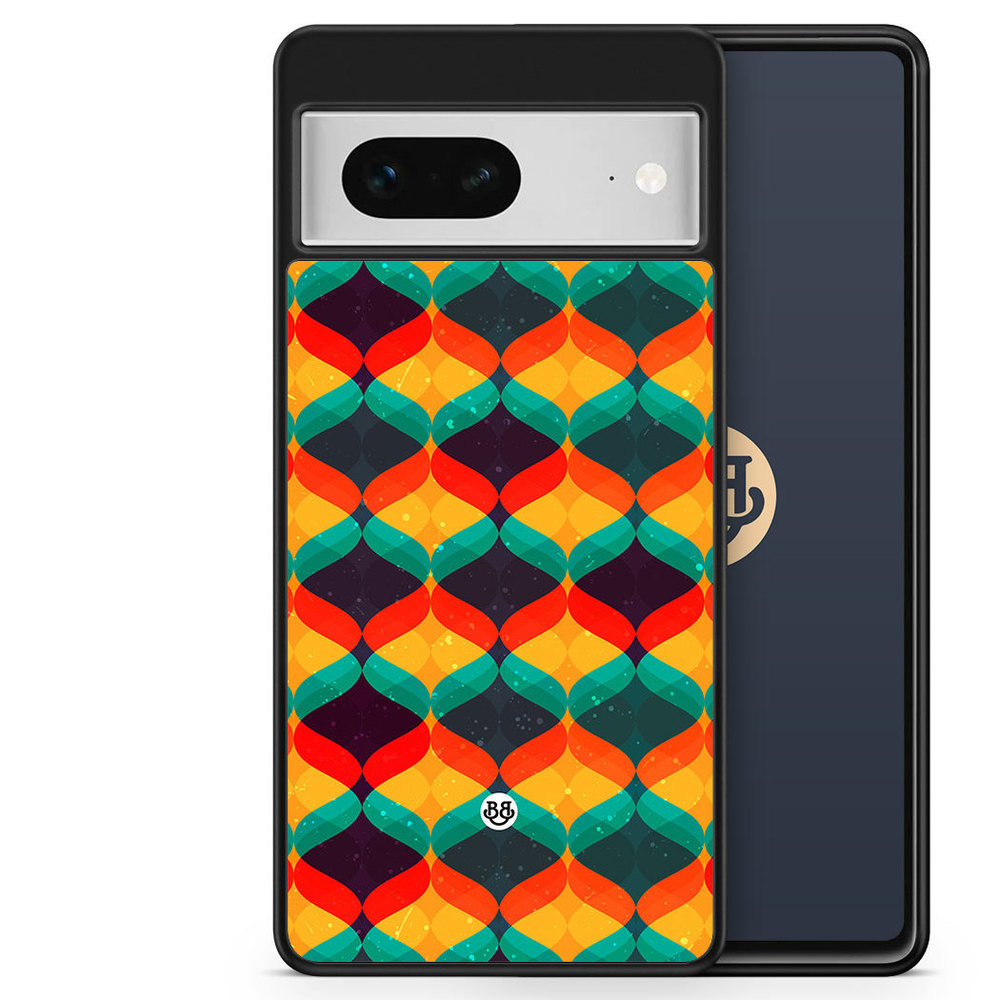 Google Pixel 7 Case - Abstract Pattern
