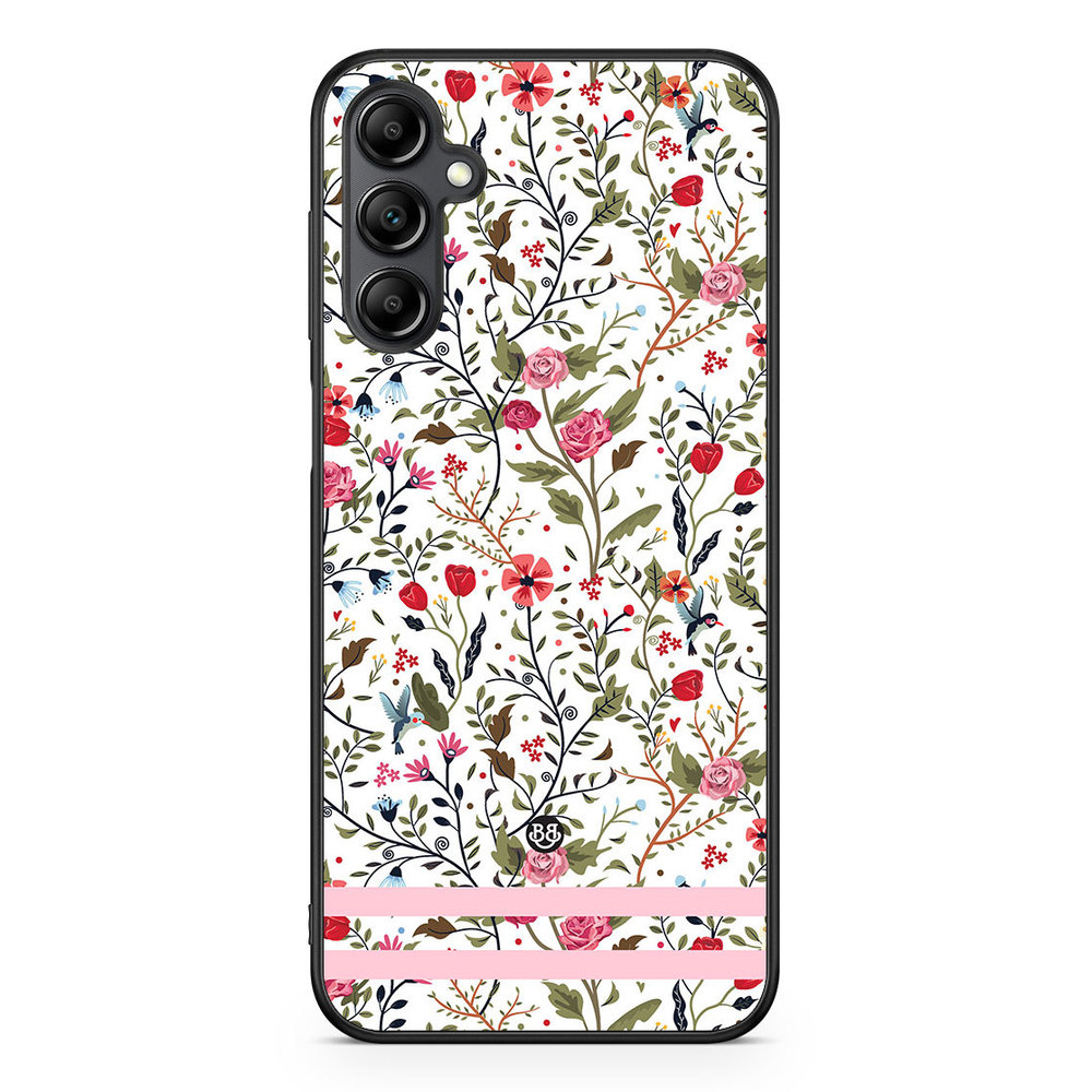 Samsung Galaxy A14 4G/5G Case - Hummingbirds