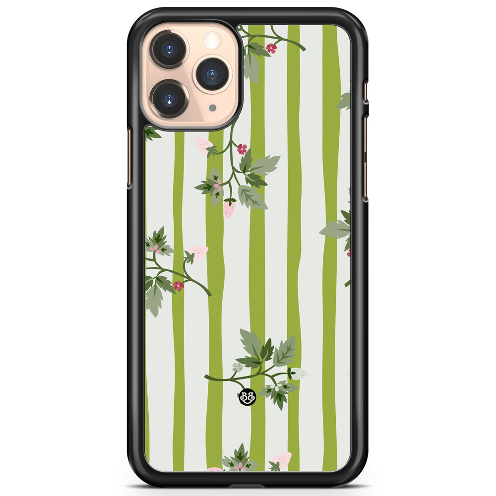 iPhone 11 Pro Case - SUMMER GARDEN - Garden Breeze