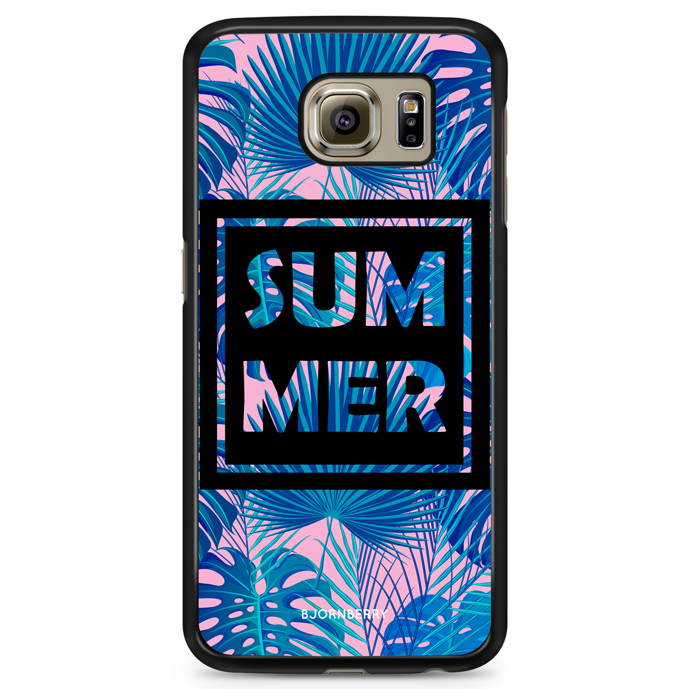 Samsung Galaxy S6 Case - Summer