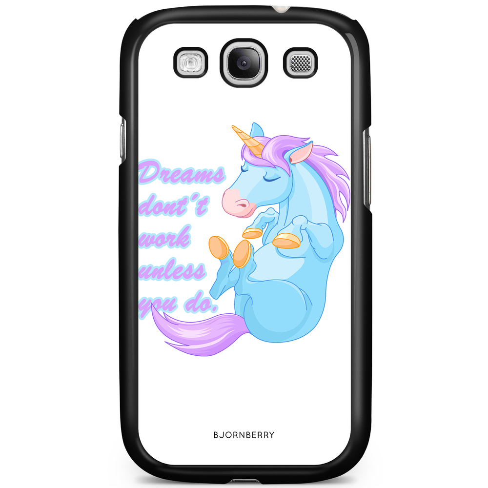 Samsung Galaxy S3 Mini Case - Dream Quote