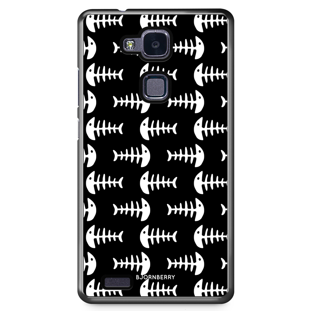Huawei Honor 5X Case - Fish Skeleton