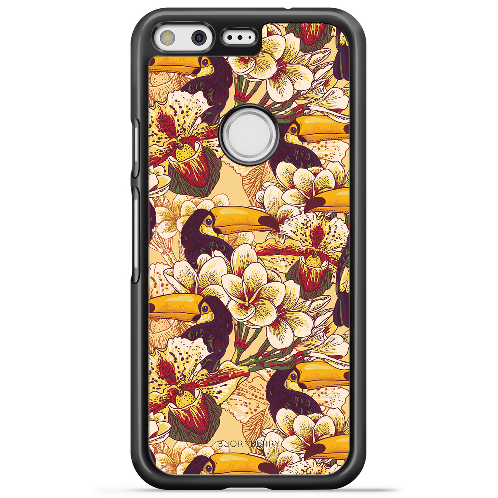 Google Pixel Case - Toucans
